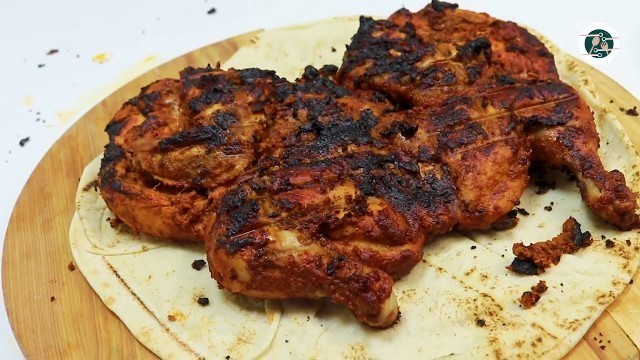 'chicken tikka recipe by Food Tech'