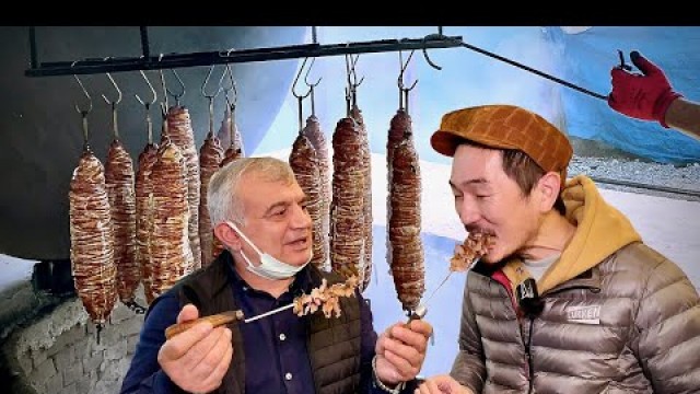 'Eating Only Turkish Street Food for 10 Days 