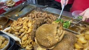 'Beef offal soup in Guangzhou #Chinese Street Food mp4'