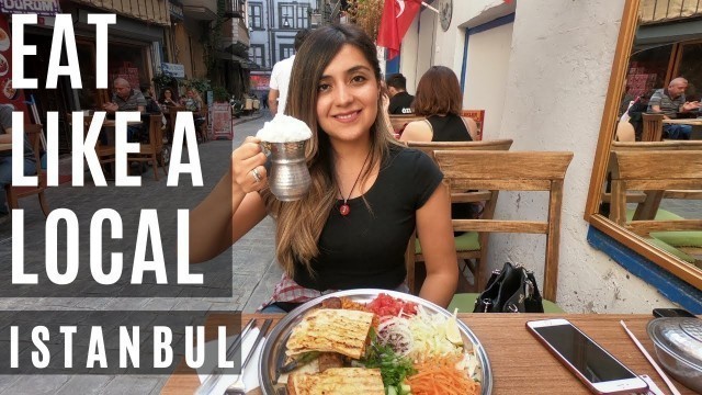 'Where To Eat Cheap & Good in Istanbul | Food Tour'