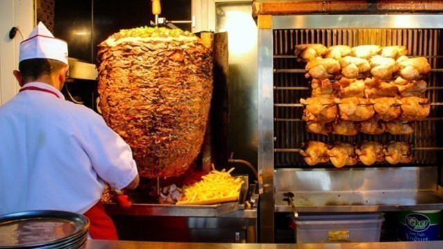 'Amazing Turkish Street Food | Best Street Food In Turkey | Istanbul Food The Best'