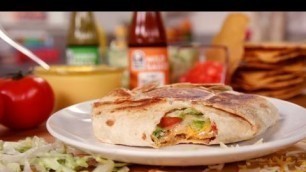 'Taco Bell\'s Crunchwrap Supreme Recipe'