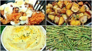 '6 Delicious Sides for Christmas - Holiday Side Recipes'