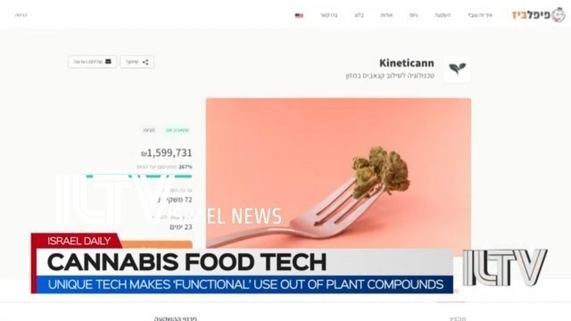 'Cannabis Food Tech'