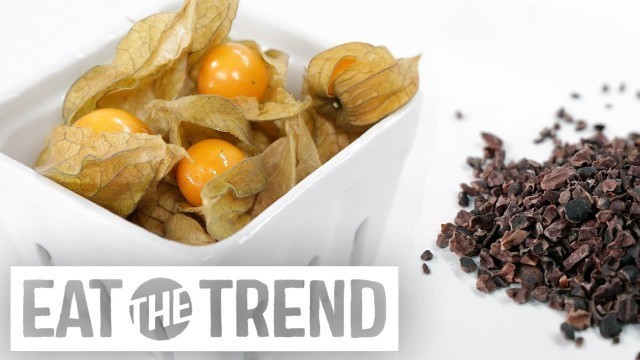 '10 Superfoods You Should Be Eating Right Now | Eat the Trend'