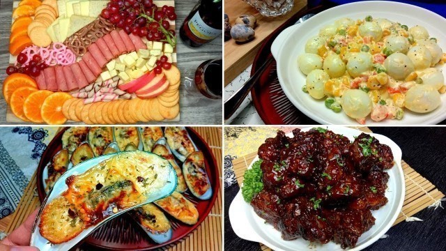 'BEST AND AFFORDABLE CHRISTMAS DISHES IDEAS / CHRISTMAS FOOD IDEAS PHILIPPINES / CHUBBYTITA'