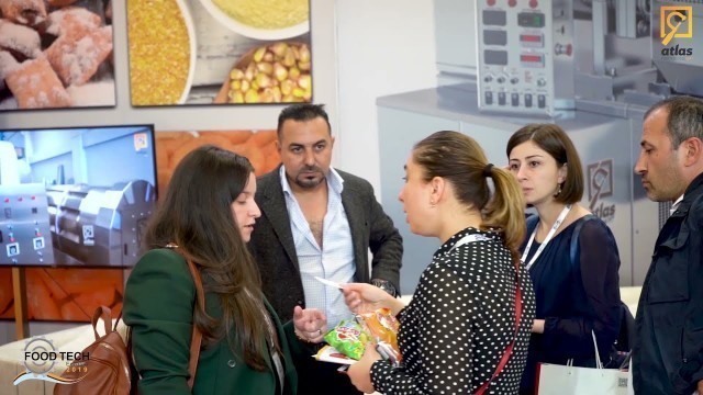 'Food Tech Eurasia Istanbul 2019'