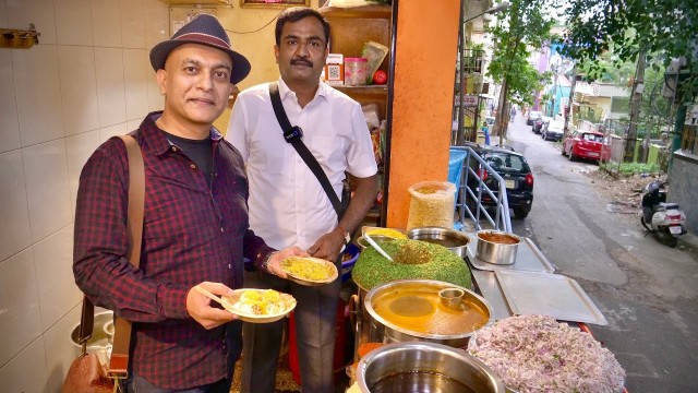 'ARALIMARA PANI POORI | This Famous, Must-Try BENGALURU CHAAT Shop’s Legacy Goes Back To 1950!'