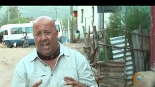 'Ethiopian Food on Bizzare Foods with Andrew Zimmern 2'