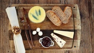 'Christmas Ploughman\'s Lunch Recipe | Christmas Meal Ideas | Haywards Pickles'