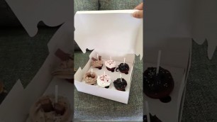 'Kouzina Food Tech | PUNE | Cupcakes| KitKat | Redvelvet | Chocolate | Birthday Special'