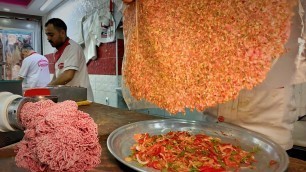 'ULTIMATE STREET FOOD IN HATAY, TURKEY 