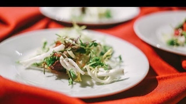 'Celebrity Chefs\' Last Meal on Earth | Los Angeles Food & Wine Festival | POPSUGAR Food'