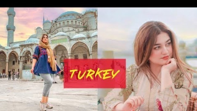 'TURKISH FOOD & Culture | VLOG | ISTANBUL (part 3) | Farah Haris'
