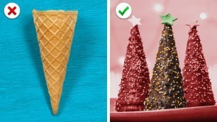 '24 Fun Christmas Treat Ideas For Advent Calendar Desserts'