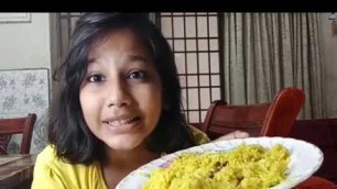 'Yellow food challenge for 24 hours |awv |tamil | English |'