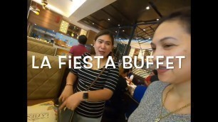 'Inday Girlay La Fiesta food trip and Tagaytay gala'