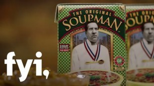 'Food Factory USA: Much A-Soup About Nothing | FYI'