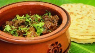 'Pepper Beef curry | recipe by Food Tech'
