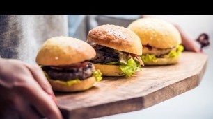 '5 Ways to Take Your Burgers To A Whole New Level'