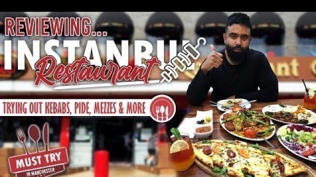 'AMAZING TURKISH FOOD IN MANCHESTER Mix Grill, Ribs, Proper Donner, Shawarma, Kebabs, Baklava & More'