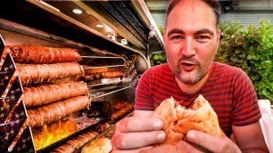 'ULTIMATE Turkish street food tour in Istanbul (24 hour food FEAST!)'