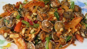 'Amazing Girl Cooking Seafood -  Yummy Creative Seafood Recipe At Home - Asian Food Recipes'