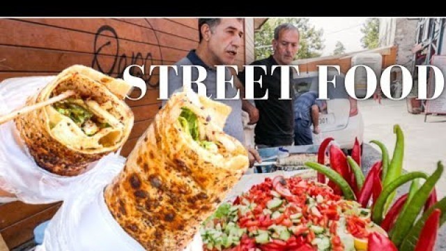 '4 INCREDIBLY Delicious TURKISH STREET FOODS in ISTANBUL, Turkey | Istanbul Street Food in Turkey'