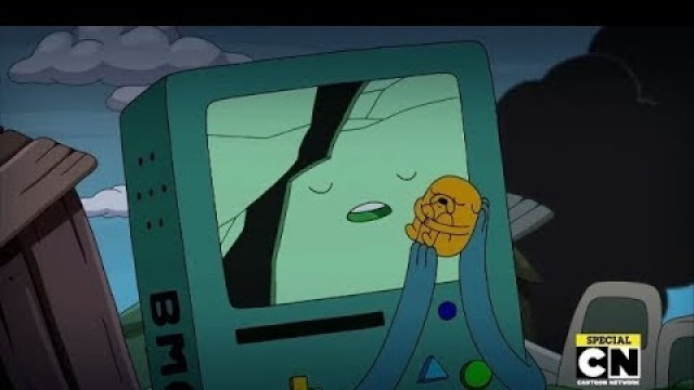 'Will Happen, Happening, Happened (Song Clip) | Adventure Time (Series Finale) - Come Along With Me'
