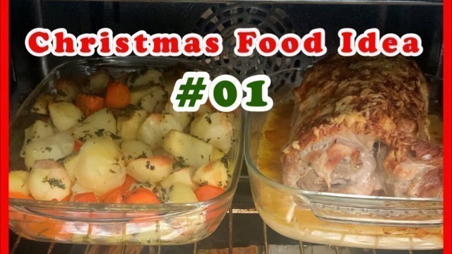 'Christmas Food Ideas #01'