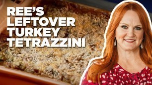 'Ree’s Leftover Turkey Tetrazzini | The Pioneer Woman | Food Network'
