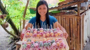 'Introducing Inday-Inday or Cassava Balls Na Napakasarap | Cooking And Sharing | Indai Allyn'