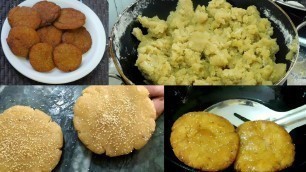 'ಬೆಲ್ಲದ ಗಾರಿಗೆ|gharge recipe in kannada|uttara karnataka recipes|ಚಾತುರ್ಮಾಸ ಅಡುಗೆಗಳು|ghargi recipe'