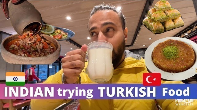'Must try TURKISH Food 