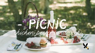 'Summer Picnic Ideas | HONEYSUCKLE'