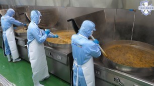 '줄서서 먹는 곳! 연 100만명이 방문하는 연매출 100억 추어탕 / Korean traditional loach soup (Chueotang)'