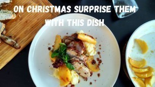 'Tasty Pork Holidays Dinner Recipes | Easy Christmas Dinner Recipe 2021 | Pork Chop Recipe.'