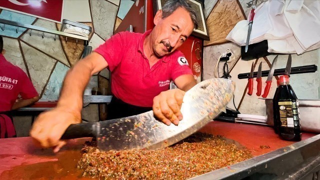 'Most DANGEROUS cooking method in TURKEY 