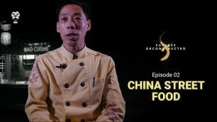 'Success Deconstructed: Ep. 2 - China Street Food'