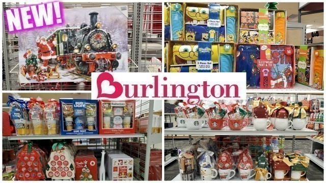 'BURLINGTON CHRISTMAS FOOD GIFT IDEAS & MORE WALKTHROUGH SHOP WITH ME 2020'