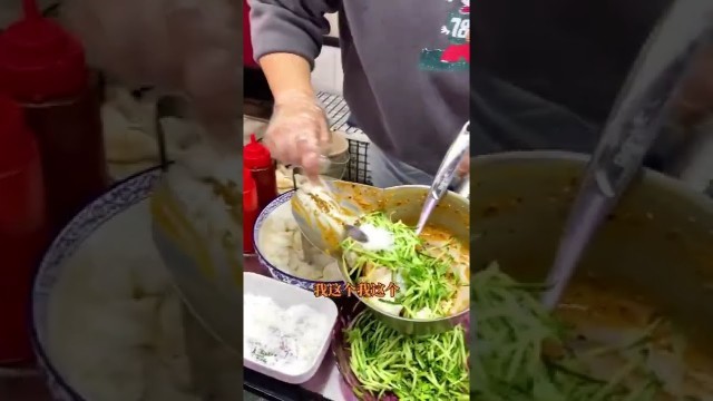 'The Best China Street Foods Compilation | Popular Food 2022 (PARTs 652) #shorts'