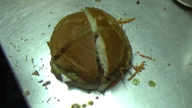 'Desi Burger | Bengaluru Street Food | Jayanagar | Bangalore | Indian Street Food videos'