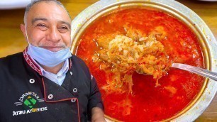 'GAZIANTEP STREET FOOD : Turkish Viagra + Kebab HEAVEN!! Turkish Street Food in UNKNOWN Turkey!!'