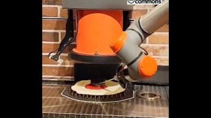 'Amazing Robo Making Pizza|Food Factory Machines Are At Another Level'