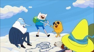 'Sigla Elements Ita [Testo] - Adventure Time'