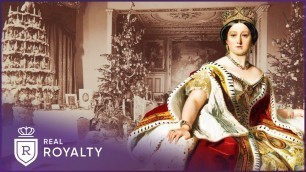 'Queen Victoria\'s Amazing Christmas Dinner | Royal Recipes | Real Royalty'
