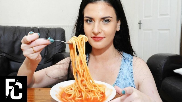 '10 People Who Only Eat One Thing | BIZZARE FOOD EATERS | FACT CENTRAL'