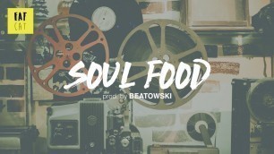 '(free) Chill Boom Bap type beat x Hip Hop instrumental | \'Soul food\' prod. by BEATOWSKI'