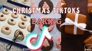 'Christmas fun baking/cooking ideas tiktoks | CHRISTMAS TIKTOK COMPILATIONS | Green Jeen'
