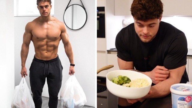 'BODYBUILDING ON A BUDGET | CHEAP MEAL PREP'